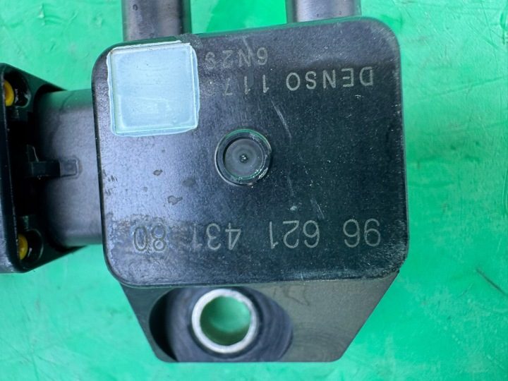 Датчик давления выхлопных газов 9662143180 Citroen C3 Picasso 1.6 HDI 08-, фото 3