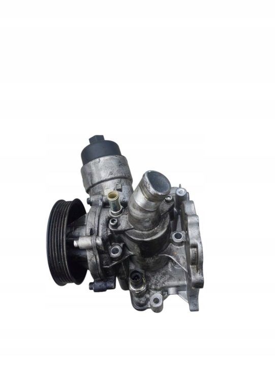 ПОМПА КОРПУС ФИЛЬТРА МАСЛА SsangYong Korando IV 1.6 XDI A6731800165, фото 1