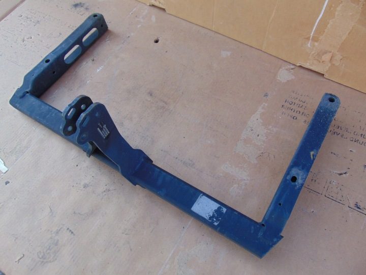 Комплект фаркопа прицепа WESTFALIA 305443600001, фото 6