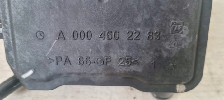 Mercedes W 164 3.0 бачок жидкости гидроусилителя, фото 2