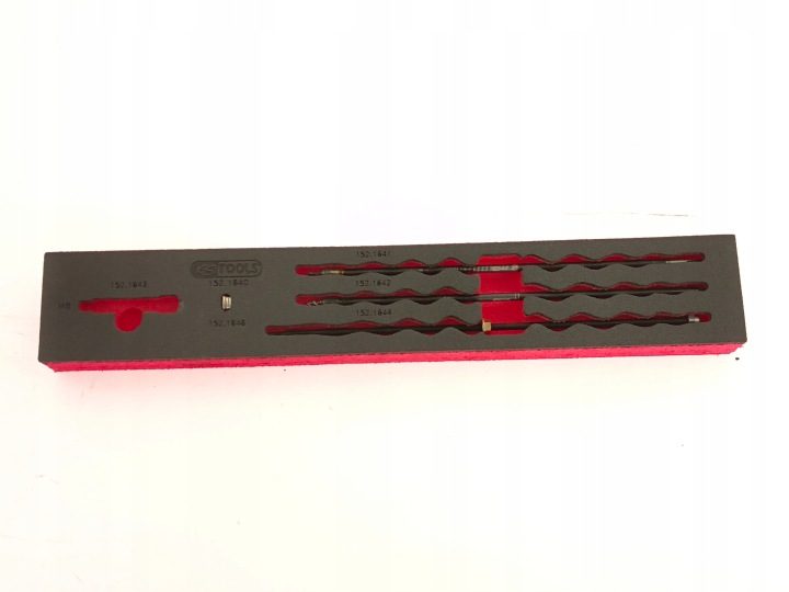 Комплект инструментов для разборки, свеча накаливания KS Tools 152.1640, фото 3