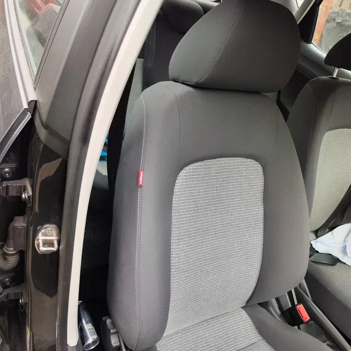 Seat Ibiza IV 6J 5d Сиденье правое пассажира, фото 4