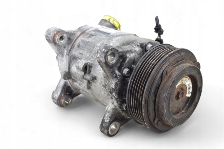 Компрессор Кондиционера BMW E60 E87 E90 E91 F10 X1 E84 2.0 дизель N47 447260-4710, фото 8