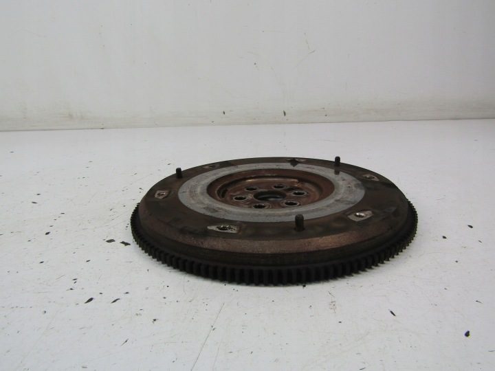 Ford Fiesta MK5 маховик, фото 5