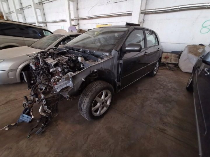 Toyota Corolla Реле 2004 2.0L 28610-67010 156700-0071, фото 6