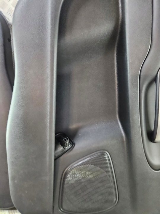 ОБШИВКИ ОБИВКА ЗАДНЕЙ ДВЕРИ С ROLETAMI FORD S MAX MK1 РЕСТАЙЛИНГ КОМПЛЕКТ, фото 7