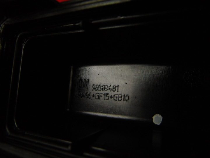 CHEVROLET ORLANDO БЛОК РЕЛЕ 96889481, фото 3