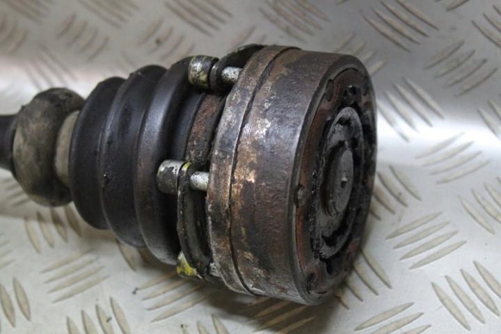 Полуось задняя левая VW PASSAT B5 2.5 TDI 149 л.с. 2000-2005 8E0501203M, фото 4
