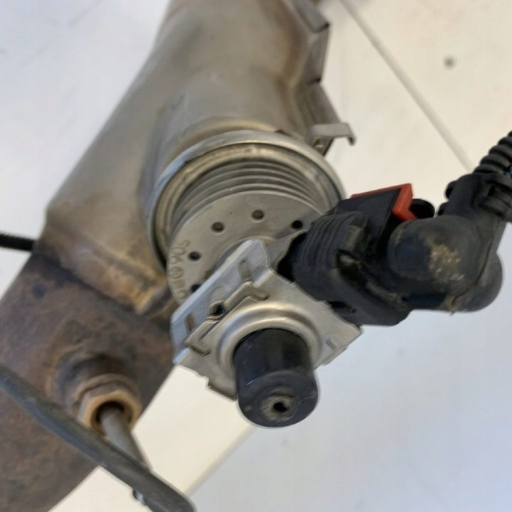 Катализатор фильтр DPF датчик AdBlue зонд MASERATI LEVANTE M161 3.0 V6 18 г., фото 2