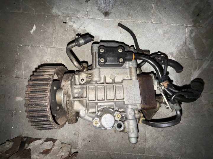 VW Passat B5 1.9 TDI AHH AFN ТНВД 11 мм 038130107j 0460404987, фото 1