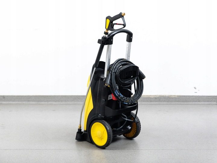 МОЙКА ВЫСОКОГО ДАВЛЕНИЯ KARCHER HD 7/18 C 180 бар 700l/h 400V 5 кВт 2400 нетто, фото 7