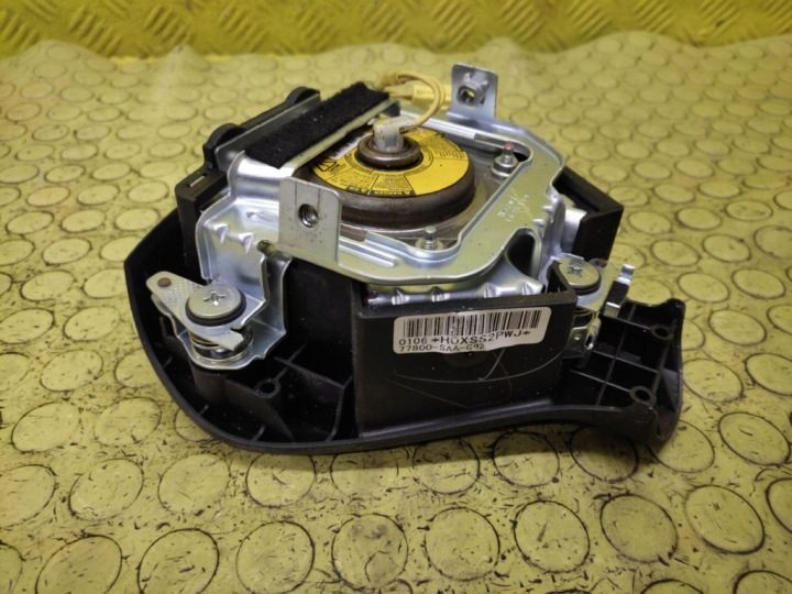 HONDA JAZZ II AIRBAG ВОДИТЕЛЯ 77800SAAG82, фото 5