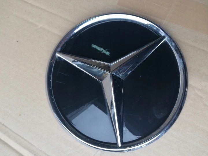 Mercedes-Benz GLC X253 C253 Эмблема Значок A00088816000, фото 3
