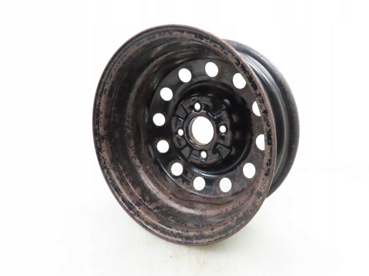 Штампованный диск Hyundai OE 6.0" x 15" 4x114.3 ET 46, фото 3