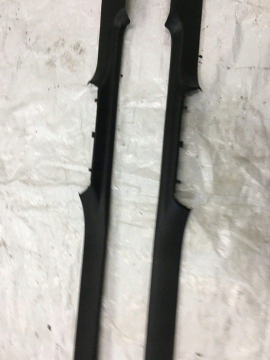 НАКЛАДКА ПОРОГА AUDI A3 8L 1996-2003 ВЕРСИЯ 5 ДВ., фото 11