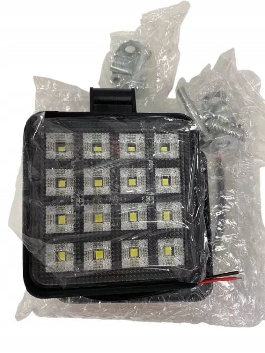 REALKY 2x ФАРА LED НАРУЖНАЯ 20W IP65 6500K AC220-240V 50/60Hz, фото 2