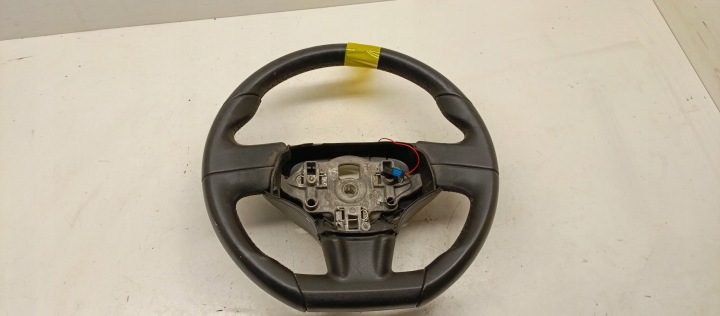 РУЛЬ STER КОЖА CITROEN C3 II РЕСТАЙЛИНГ 96842235ZD ЕВРОПА, фото 1