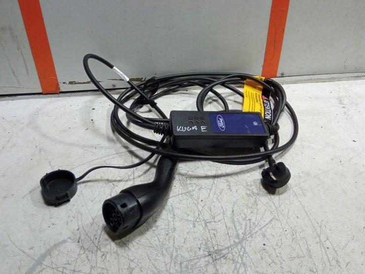FORD KUGA MK3 III РЕСТАЙЛИНГ ЗАРЯДНОЕ УСТРОЙСТВО КАБЕЛЬ ЗАРЯДКИ LX68-10C763-BJ, фото 1