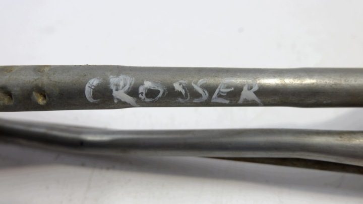 CITROEN C-CROSSER ТРАПЕЦИЯ ДВОРНИКОВ ПЕРЕДНЯЯ ЕВРОПА 159300-1052, фото 4