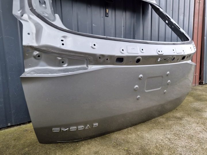 Крышка багажника задняя Chery Omoda 5 C5 2024- очень хорошая оригинал, фото 4