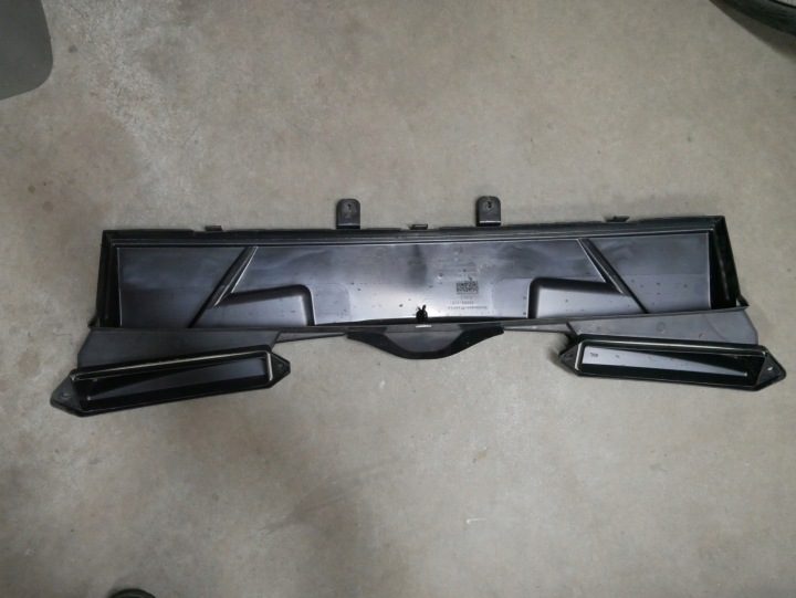 BMW E84 E91 E81 E82 E87 E90 E92 E93 КОРПУС ФИЛЬТРА КАБИНЫ 6987498, фото 3