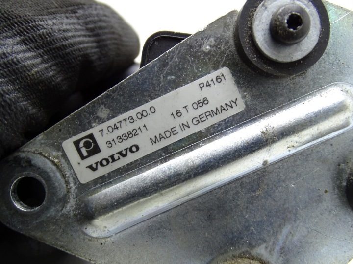 ДОПОЛНИТЕЛЬНАЯ ПОМПА VOLVO V40 II V60 I S60 II 2.0 дизель 31338211, фото 8