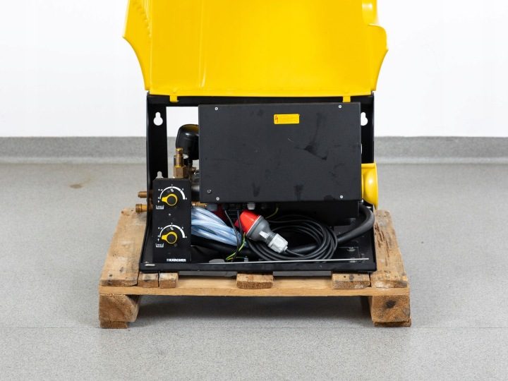 Мойка высокого давления Karcher 160 бар 6300 Вт, фото 9