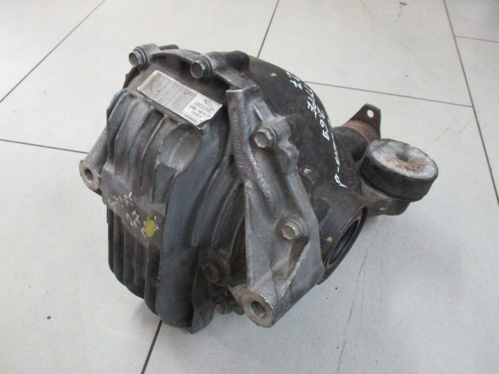 Jaguar s-Type 2.7 дизель дифференциал задний 2,69 6R83-4A213-DA, фото 5