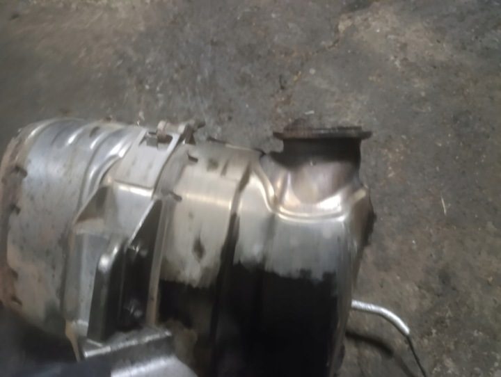 ФИЛЬТР ТВЕРДЫХ ЧАСТИЦ DPF КАТАЛИЗАТОР VOLVO V70 2.0 дизель 31293464, фото 3