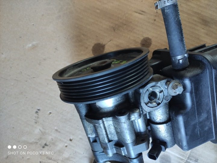 Насос гидроусилителя Mercedes W212 W204 2.2cdi OM651 A0064664601, фото 11
