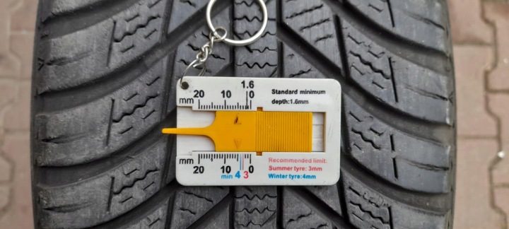 Шина всесезонная Nexen N'Blue 4 Season 205/55R16 91 H 3PMSF, фото 2