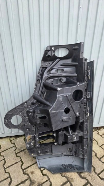 Корпус фары кронштейн фары Mercedes Actros mp4 9608857265, фото 4