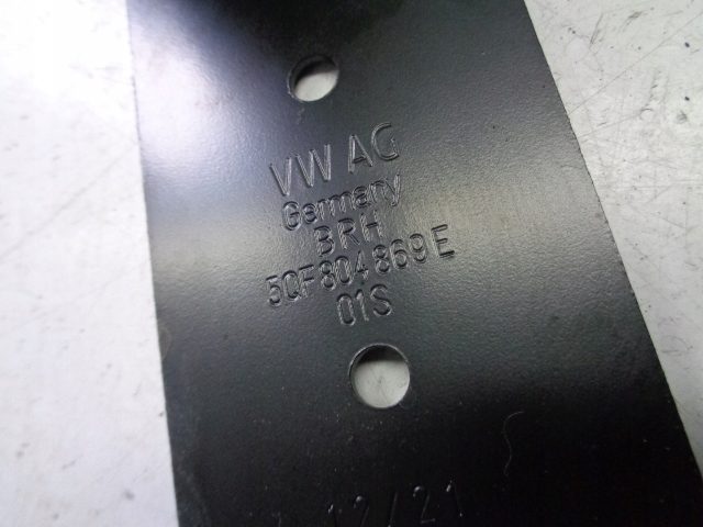 Площадка аккумулятора Audi Q3 II Sportback 1.4 E-TSI 2022 год LZ7S, фото 4