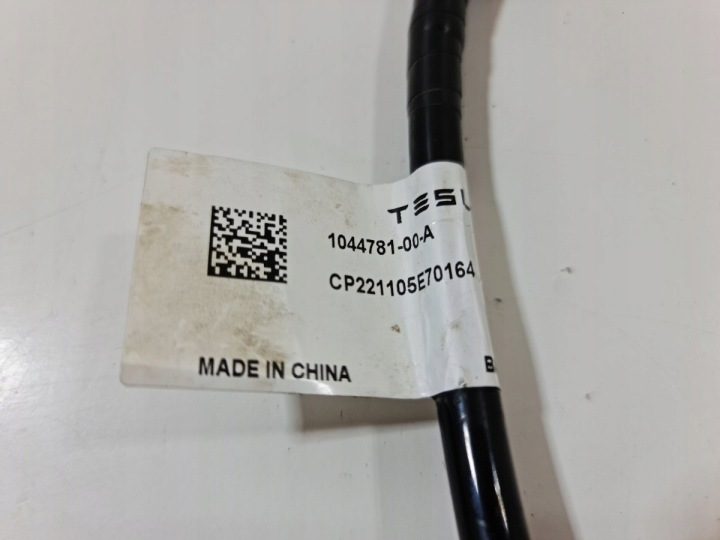 Tesla Model 3 2017- Тормозной шланг левый Base 1044781-00-A, фото 4