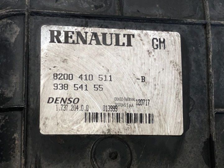 WEBASTO OPEL VIVARO B 93452529 Микроавтобус 1.6 14-19, фото 9