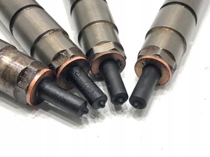 ФОРСУНКИ КОМПЛЕКТ BMW F07 0445110478 2.0 184 л.с. 09-17 В СБОРЕ, фото 3