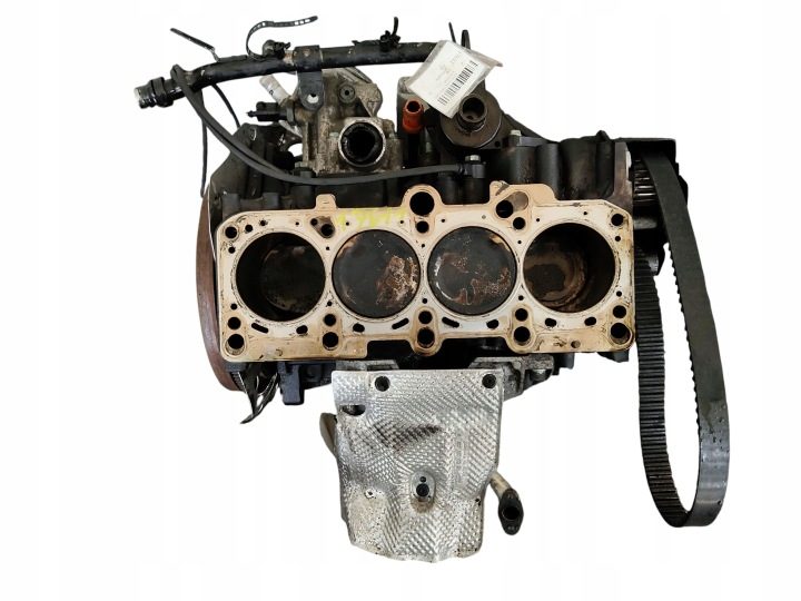 БЛОК ШОРТ-БЛОК В СБОРЕ AUDI A4 B6 1.8 т 163 л.с. BFB 06A103021K, фото 10