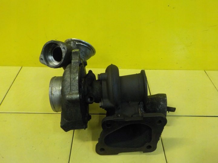 VOLVO V60 S60 S80 V70 XC60 XC70 2.4 D5 13 г. 215 л.с. турбина 31293086 36002757, фото 1