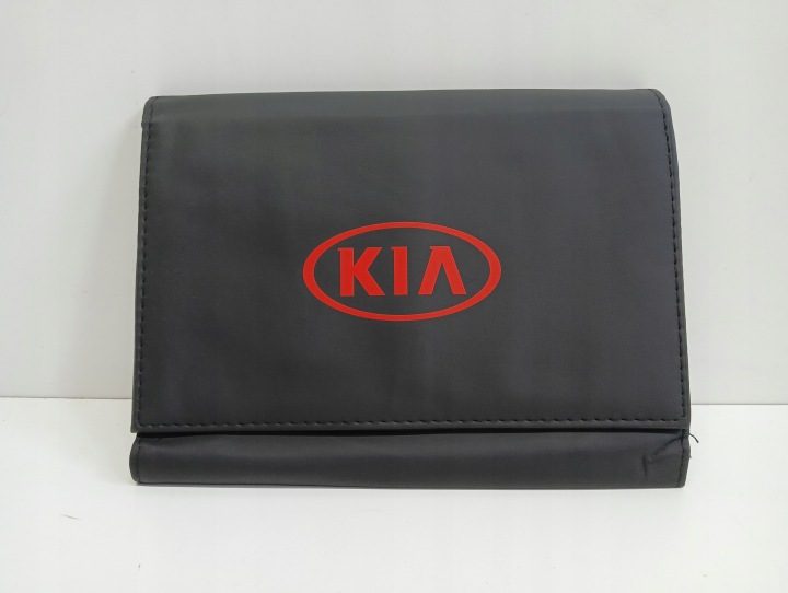 Чехол на документы автомобиля Kia, фото 1