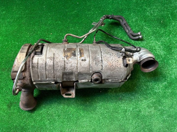 Катализатор/DPF Peugeot Citroen Opel 1,5 Blue HDI 9822860580, фото 3