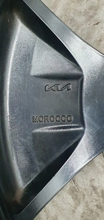 Литой диск Kia OE SPORTAGE V PHEV HYBRRYDA 7.5" x 19" 5x114.3 ET 51, фото 5