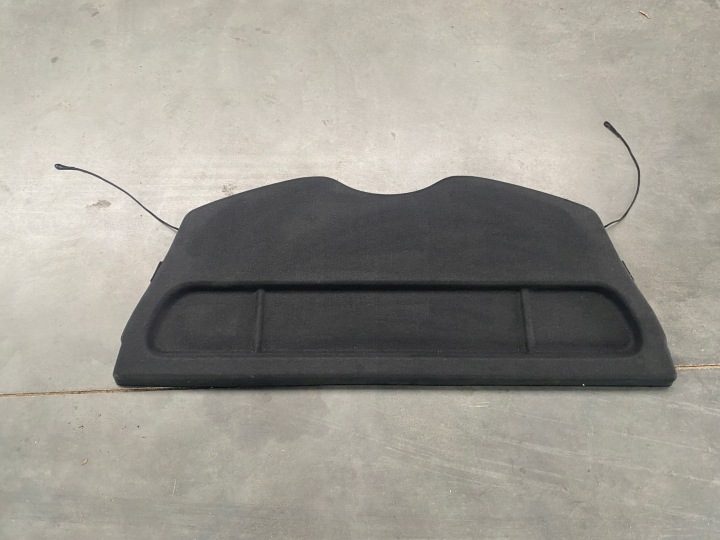 NISSAN LEAF I ПОЛКА БАГАЖНИКА, фото 1