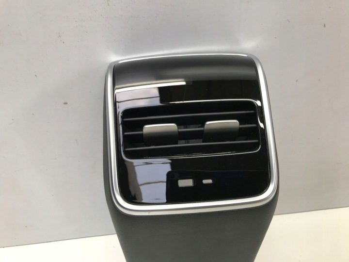 Chery Jaecoo 7 25 г. защита законцовка дефлектор обдува тоннеля задний 401009436AA, фото 2