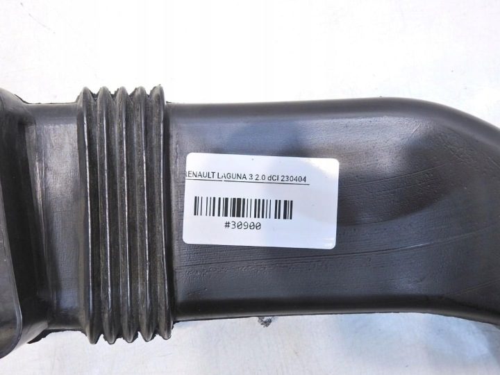 ЗАБОРНИК ВОЗДУШНЫЙ ПАТРУБОК RENAULT LAGUNA III 2.0 DCI, фото 3