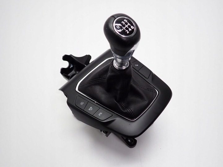 РУЧКА ЧЕХОЛ КУЛИСА КПП JX6R-7C453-CKE FORD FOCUS MK4 IV 22 г., фото 1