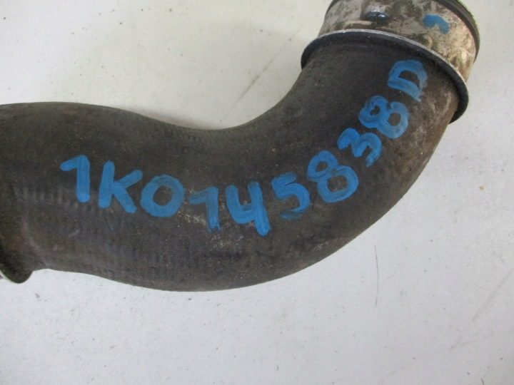 Volkswagen OE 1K0145838D патрубок радиатора воздуха, фото 2