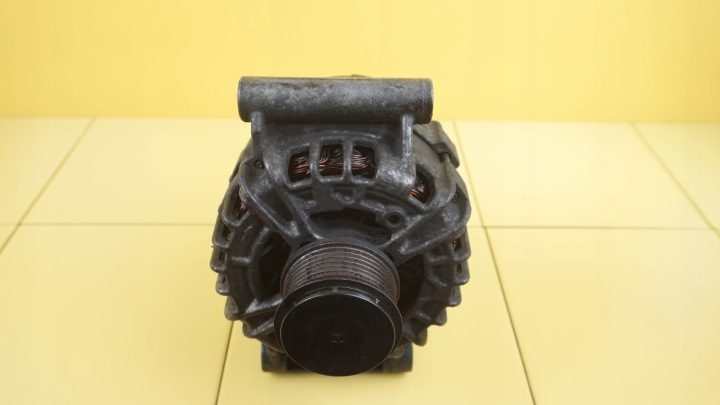 Transit 2.2 TDCI RWD Euro 5 14 г. 125 л.с. CYR5 генератор, фото 6