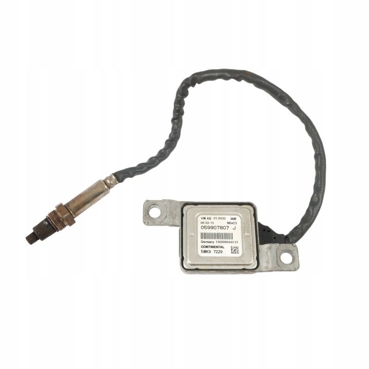 Porsche Cayenne 92A VW Touareg 7P Датчик Лямбда-зонд NOX 059907807J, фото 11