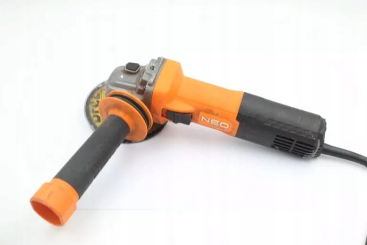 NEO TOOLS угловая шлифмашина 1000W, 125 мм 04-716, фото 1
