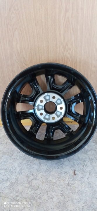 Литой диск Fiat OE DUCATO BOXER JUMPER 6.0" x 16" 5x118 ET 68, фото 6